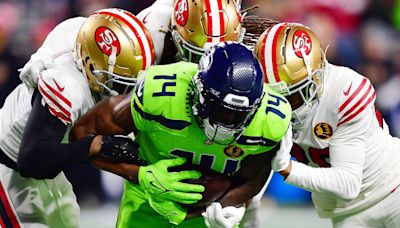 Proposed NFL Trade Has Seahawks Swap DK Metcalf for Disgruntled 49ers Star