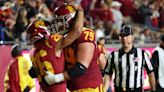 Jonah Monheim and his USC teammates have plenty to prove