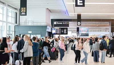 Every delayed and cancelled flight from Manchester Airport on Tuesday, July 2