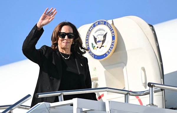 Trump Vs. Harris 2024 Polls: Harris Up 6 Points In Latest Likely Voter Poll