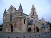 Church of Notre-Dame la Grande, Poitiers