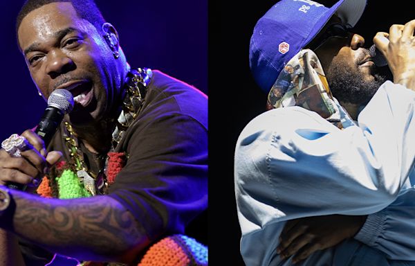 Busta Rhymes Previews Potential Unreleased Remix of Kendrick Lamar's "Not Like Us"
