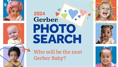 Gerber Baby search is on; how to submit your little one for the contest