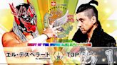 Resultados NJPW Best of Super Juniors 31 (Noche 9)