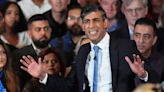 Rishi Sunak makes last-ditch plea to stop ‘unchecked’ Labour winning ‘supermajority’