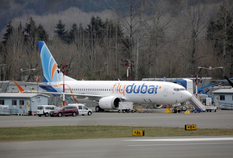 flydubai says expansion plans hindered by Boeing delays