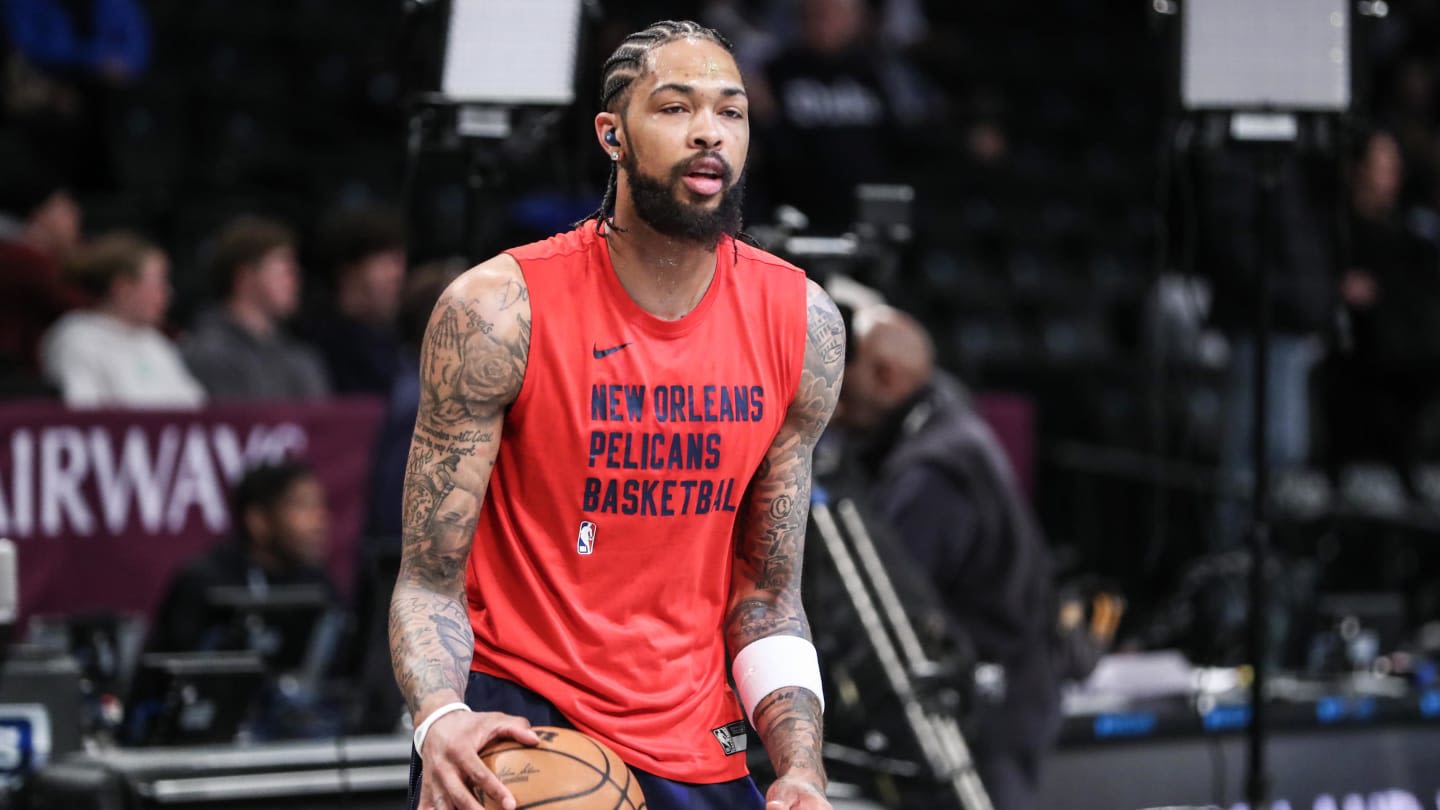 Former NBA Star Believes Brandon Ingram Trade is Coming