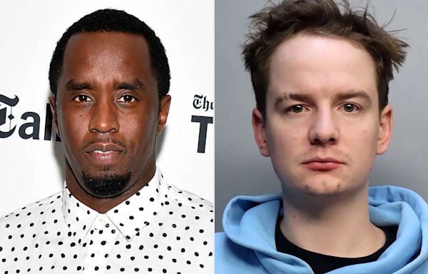 Sean 'Diddy' Combs' Alleged Drug Mule Brendan Paul Will Avoid Jail Time as He Accepts Plea Deal