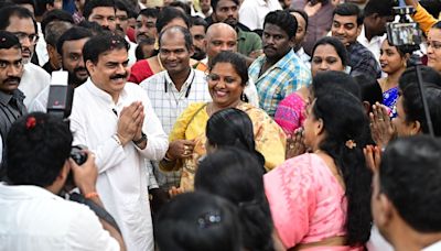 Jana Sena Party targets enrollment of a million new members this year: Nadendla Manohar