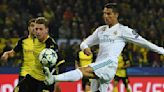 Con CR7 en la cancha: así fue el último enfrentamiento entre el Real Madrid y Borussia Dortmund