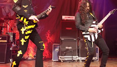 Stryper, Coin, Tracy Byrd, Fuerza Regida, Marlon Wayans schedule tour stops