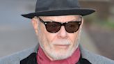 Gary Glitter returned to custody after breaching licence conditions