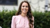 Kate Middleton Channels Barbiecore (Again!) to Open Children's Museum — and Gets Hug Swarmed by Kids