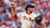 Phillips wins first MLB start as Phils’ offense breaks out