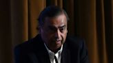 Father of the groom: Asia’s richest man Mukesh Ambani