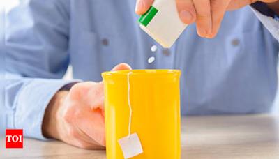 Sugar Substitutes: The truth about sugar substitutes: Safe alternative or hidden health risk? | - Times of India