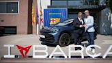 CUPRA y el FC Barcelona refuerzan su compromiso