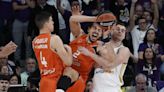 Valencia Basket - Real Madrid de la Liga Endesa de baloncesto: horario y dónde ver por TV