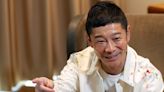 Japanese billionaire Maezawa 'dearMoon' mission cancels moon flyby