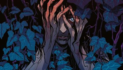Becky Cloonan's folk horror anthology Come Find Me is "a landmark event in modern horror comics"