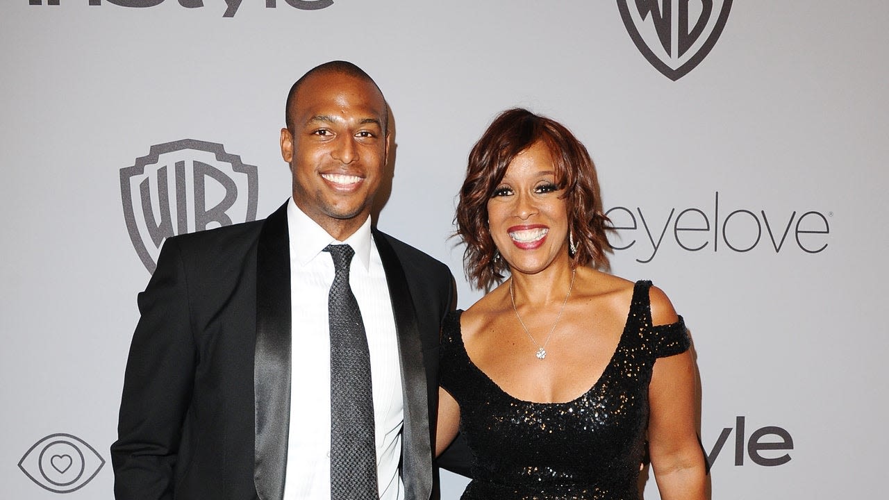 Gayle King's Son Gets Married on Oprah Winfrey's Property