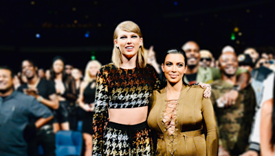 Is Taylor Swift's “thanK you aIMee” About Kim Kardashian? We Found 3 Clues That Suggest So