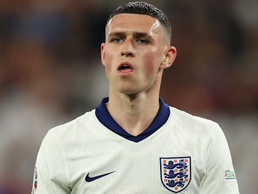 Is Phil Foden's England career doomed like Paul Scholes'? Man City star told he's being misused like Utd legend was as he's warned to 'turn up' against Denmark or face Three...