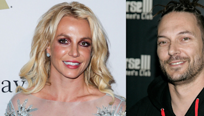 Britney Spears To Continue Child Support Payments For Son Jayden Until He Graduates High School