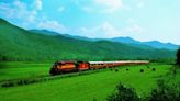 5 Stunning Train Rides To Take In North Carolina