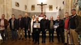 El Santo Cristo de la Abadía une a Cenero, un lugar con "muchas cosas que contar"