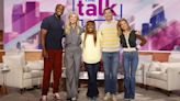 CBS says its daytime show ‘The Talk’ will end its run in December after 15 seasons