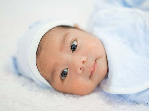 These Were The Most Popular Baby Names Of 2023