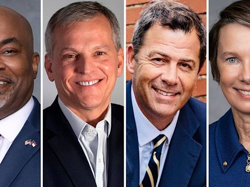 Under the Dome governor’s race edition: How Lt. Gov. candidates play into campaigns