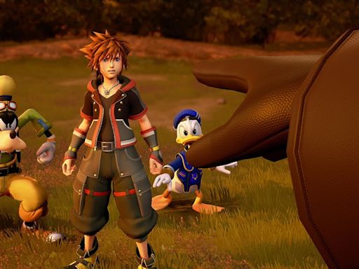 Kingdom Hearts Film Reportedly a CGI Live-Action Hybrid - Gameranx