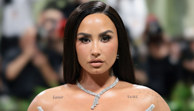 Demi Lovato Officially Reveals If They'll Ever Tour Again In New Clip | iHeart