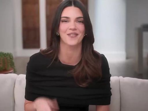 Kendall Jenner speaks out on being labelled ‘boring’ Kardashian sister