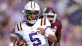 Potential Patriots QB draft targets draw lofty NFL comparisons