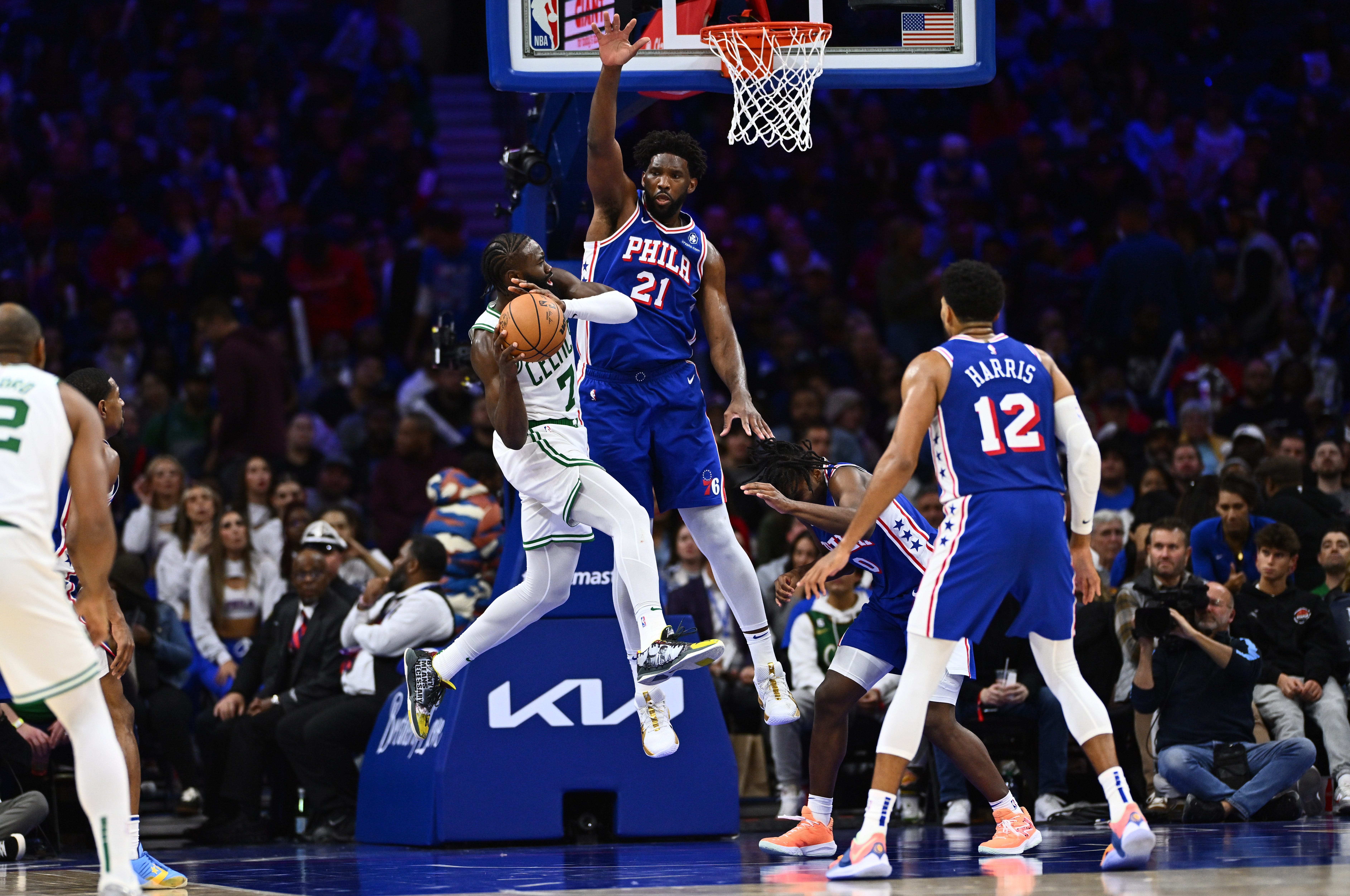 5 most interesting games for Philadelphia 76ers in 2024-25 season