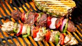 The Freezer Hack That Will Help Get Your Kebabs On The Grill Way Faster