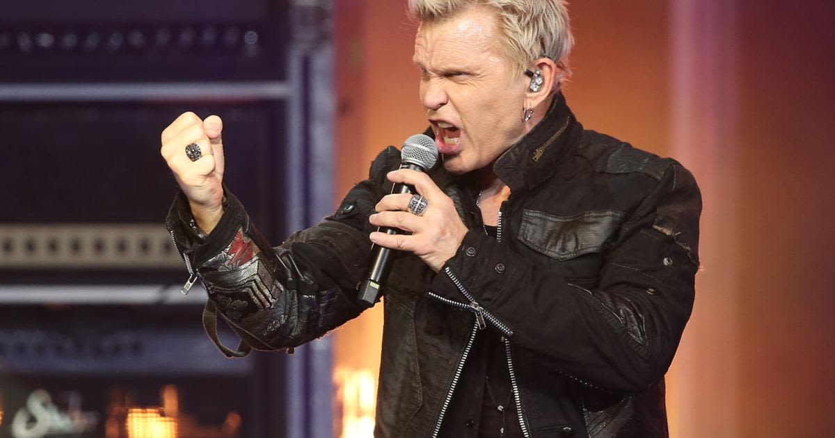 Billy Idol, who contributed to completion of Outsiders House Museum, returns to greaser turf