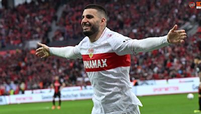 Brighton could block Deniz Undav's Stuttgart transfer with buy-back clause