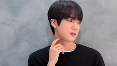 BTS Singer Jin Labels Croissant As The King Of Pastries And We Can't Agree More - News18