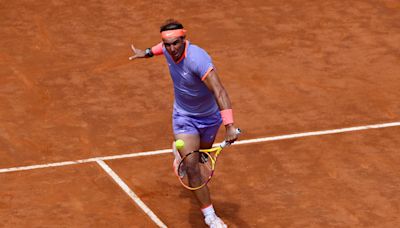 Rafael Nadal tops Mariano Navone in a four-hour Bastad thriller