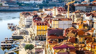 Portugal’s most walkable city is gorgeous with iconic food and drink