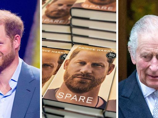 Too Much for Pa: Prince Harry to Release Sequel to Controversial Memoir 'Spare' After King Charles' Death