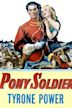 Pony Soldier