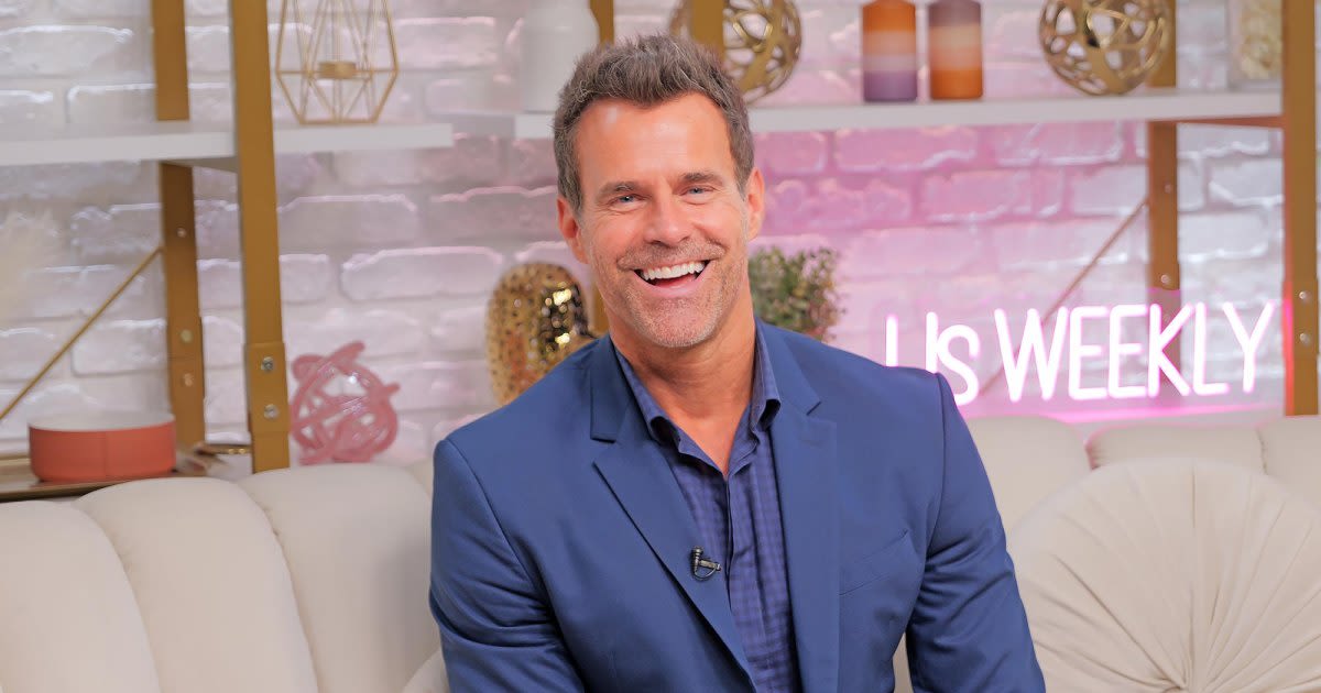 Cameron Mathison Praises Great American Media After Hallmark History