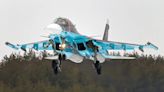 Ukraine Says It Shot Down Three Russian Su-34 Fullbacks
