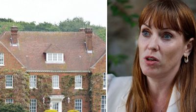 Keir Starmer snubs Angela Rayner as she loses out in mansion battle