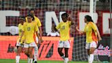 Colombia "va bien", dice Linda Caicedo a punta de goles rumbo a París-2024